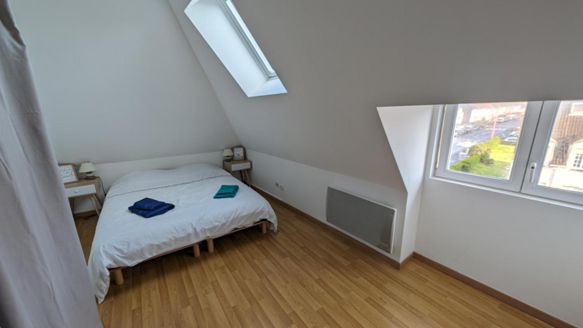 Coastal Breeze Apartment - Equihen-Plage Exterior photo
