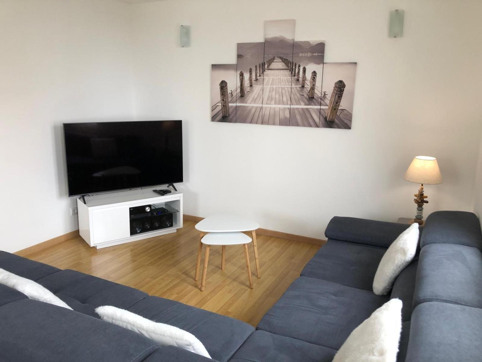 Coastal Breeze Apartment - Equihen-Plage Exterior photo